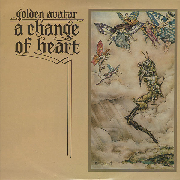 Golden Avatar / A Change Of Heart