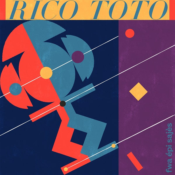 Rico Toto / Fwa Épi Sajès