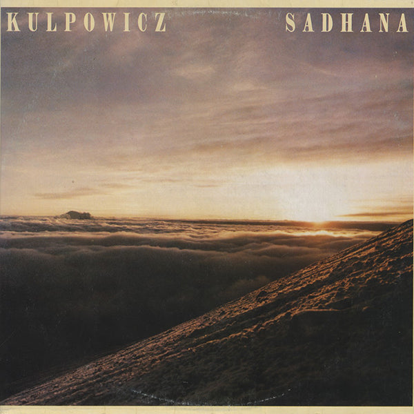 Sławomir Kulpowicz / Sadhana