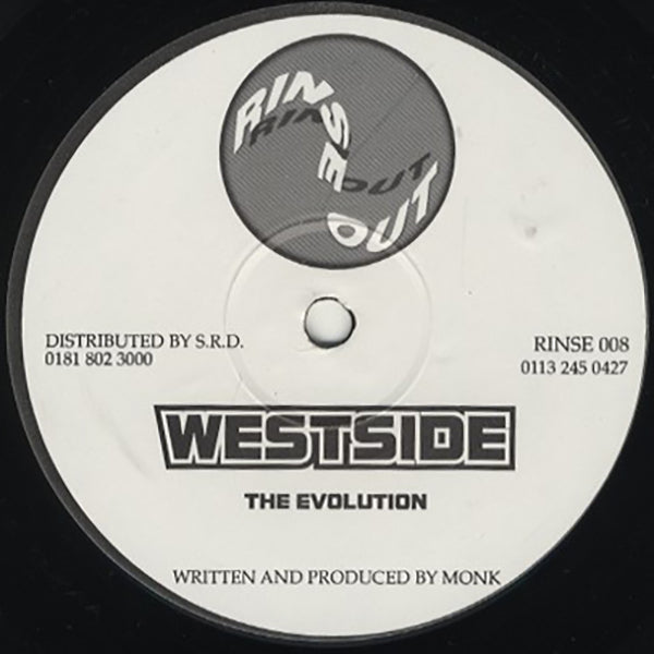 Westside / The Evolution