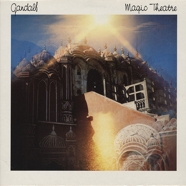 GANDALF / magic theater